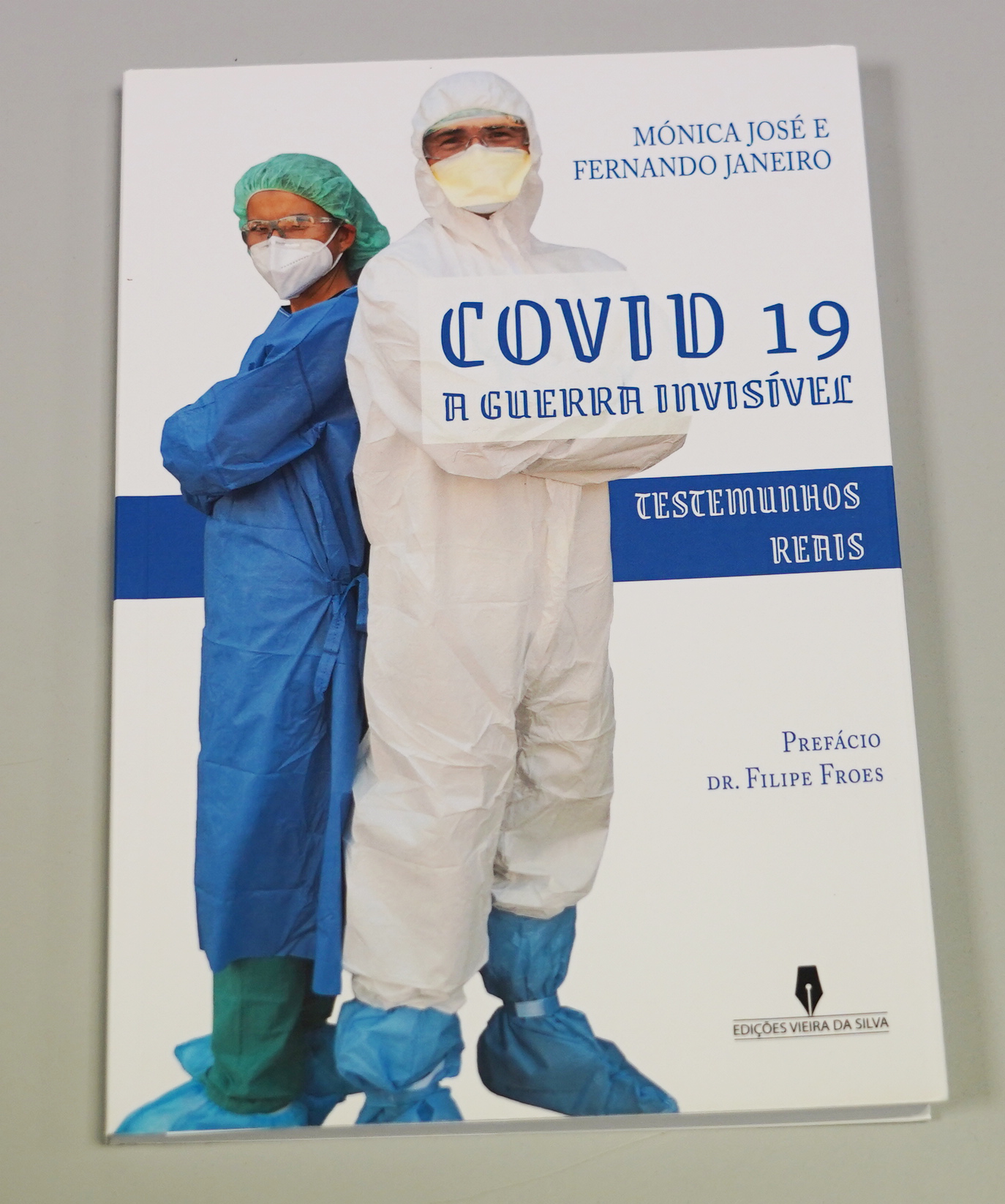 Livro Covid 19