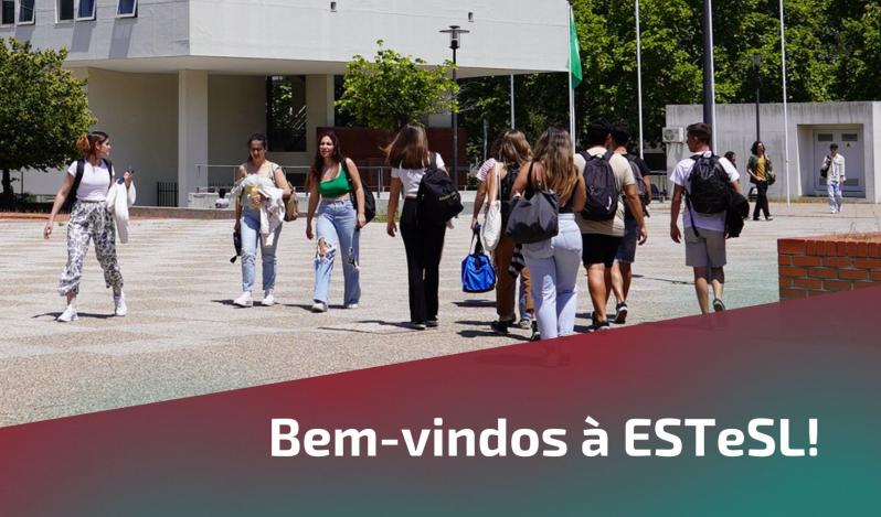 bem-vindos à ESTeSL