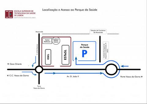 Parque de Estacionamento